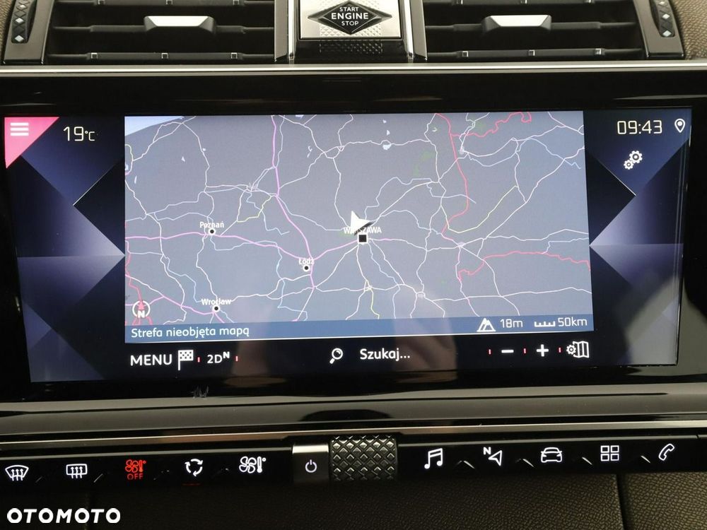 DS Automobiles DS 7 Crossback 1.5 BlueHDi So Chic - 25