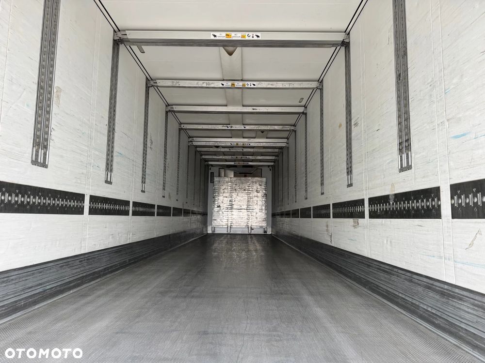 Schmitz Cargobull Chłodnia ,Doppelstock, Thermo King SLXi 300, Kwiatowa 2,50m - 13