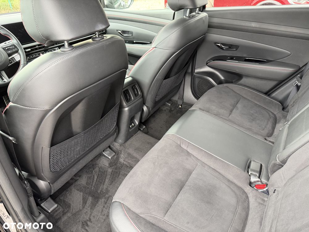Hyundai Tucson 1.6 T-GDi HEV 4WD N Line - 10
