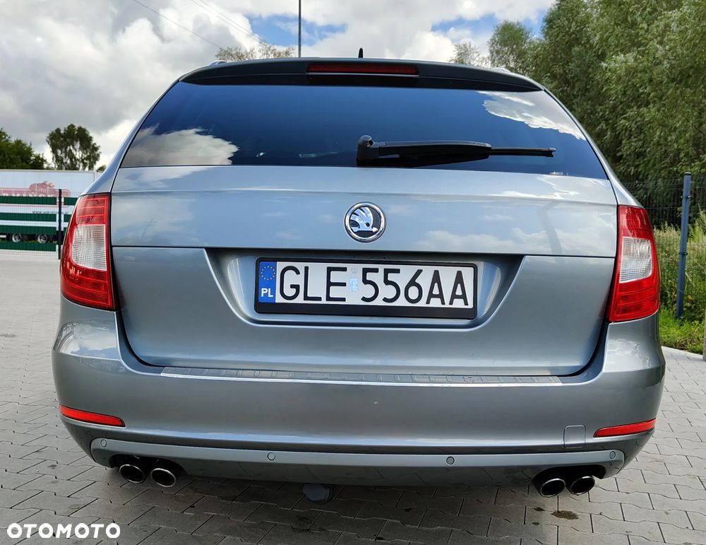 Skoda Superb 3.6 FSI 4x4 Elegance DSG - 10