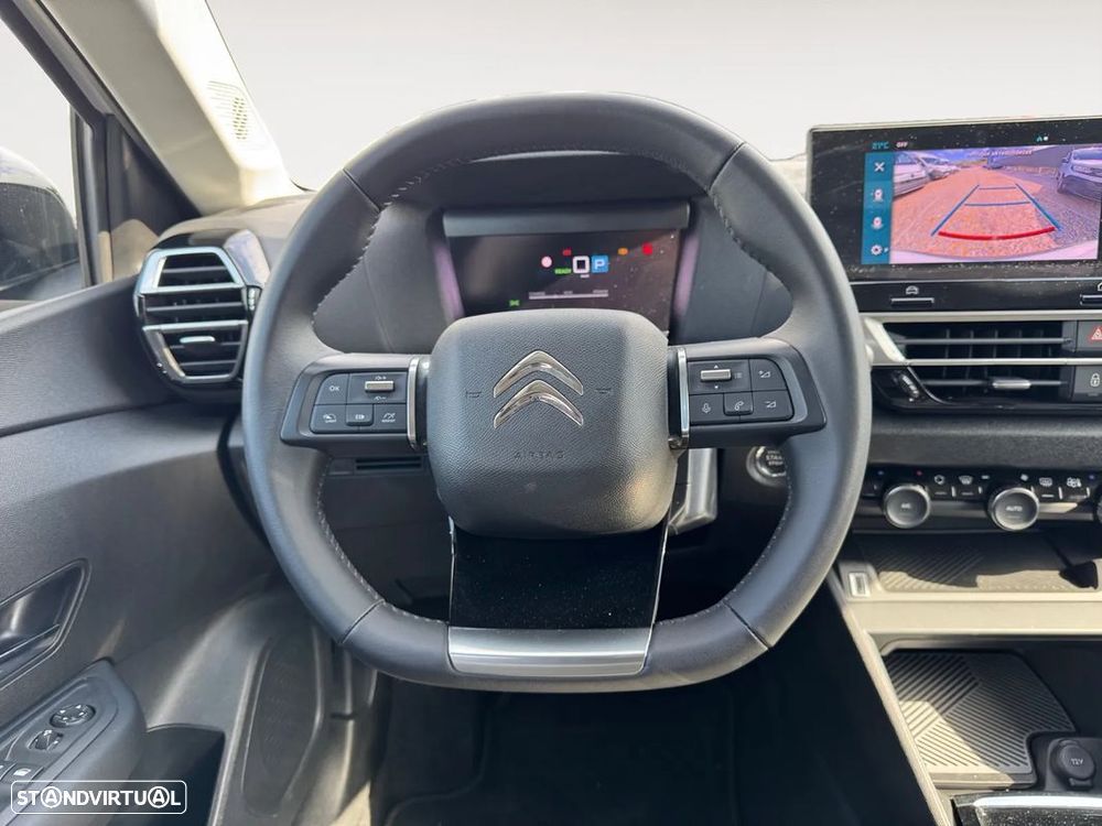 Citroën e-C4 50 kWh Plus - 13