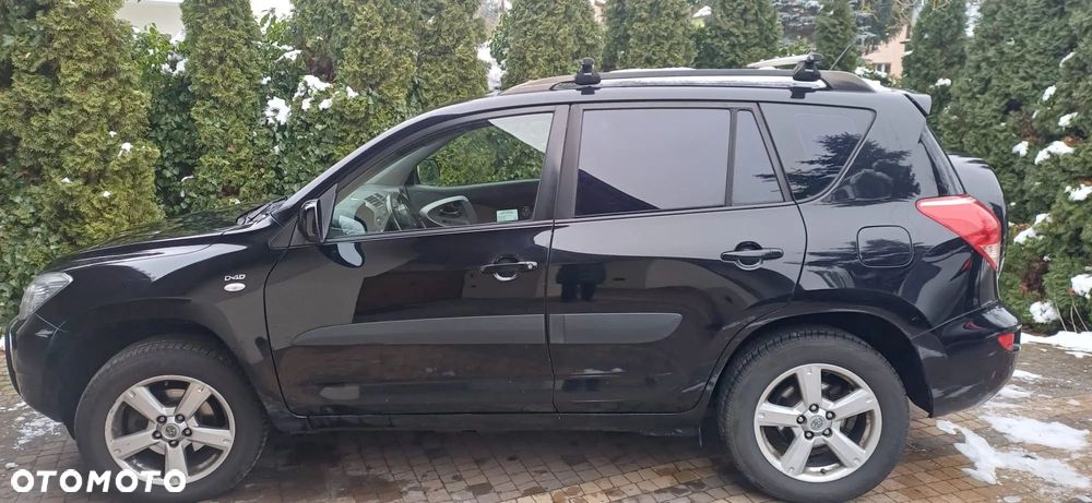 Toyota RAV4 2.2 D-4D Sol - 5