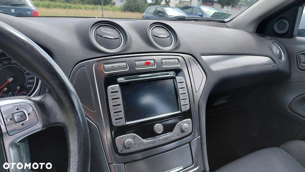 Ford Mondeo 2.0 TDCi Titanium S - 4