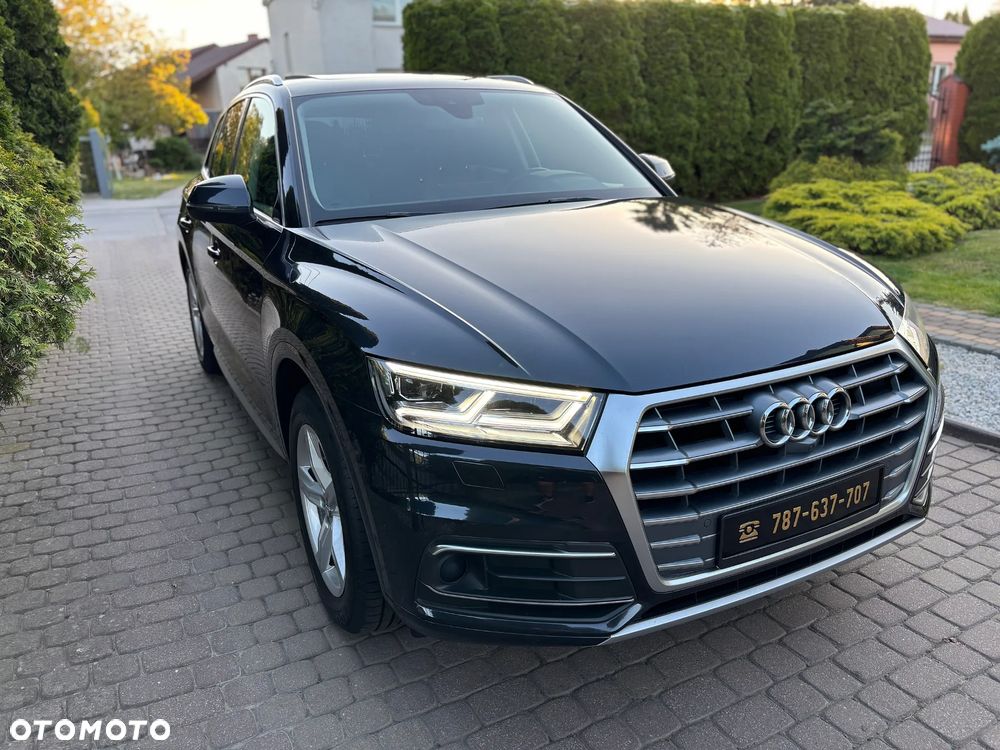 Audi Q5 35 TDI S tronic - 7