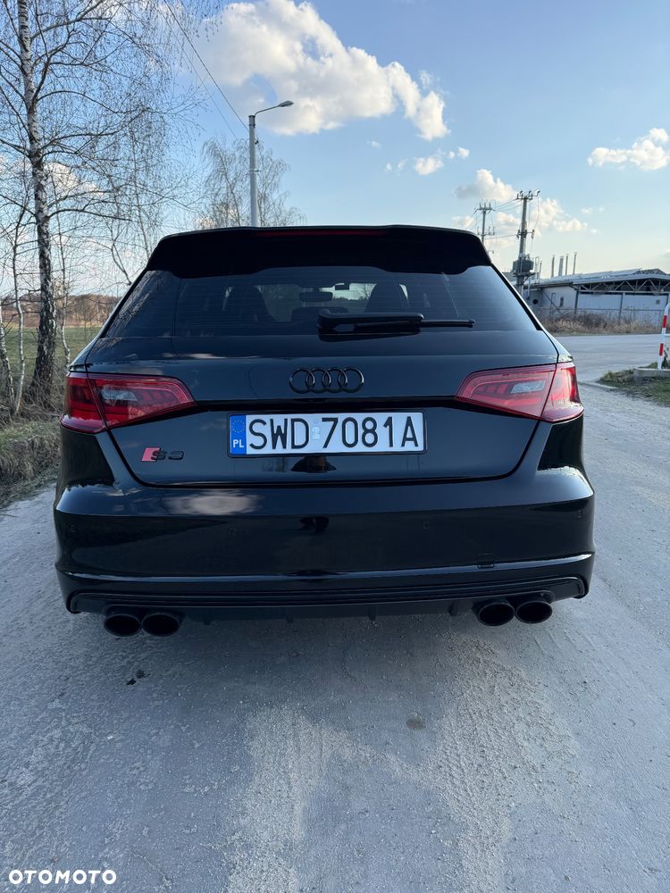 Audi S3 - 6