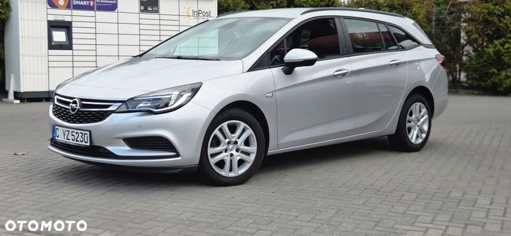 Opel Astra 1.4 Turbo Innovation - 5