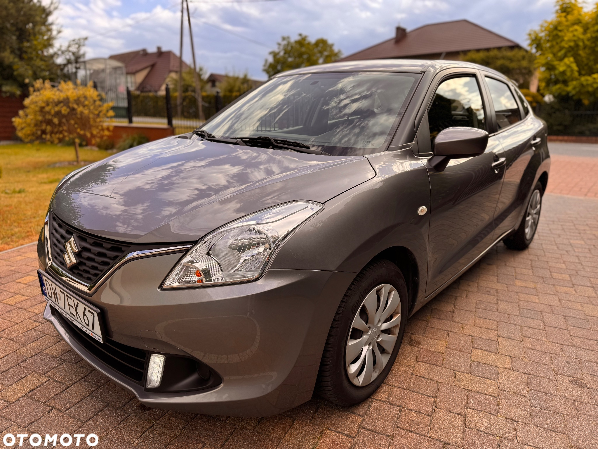 Suzuki Baleno 1.2 Comfort - 10