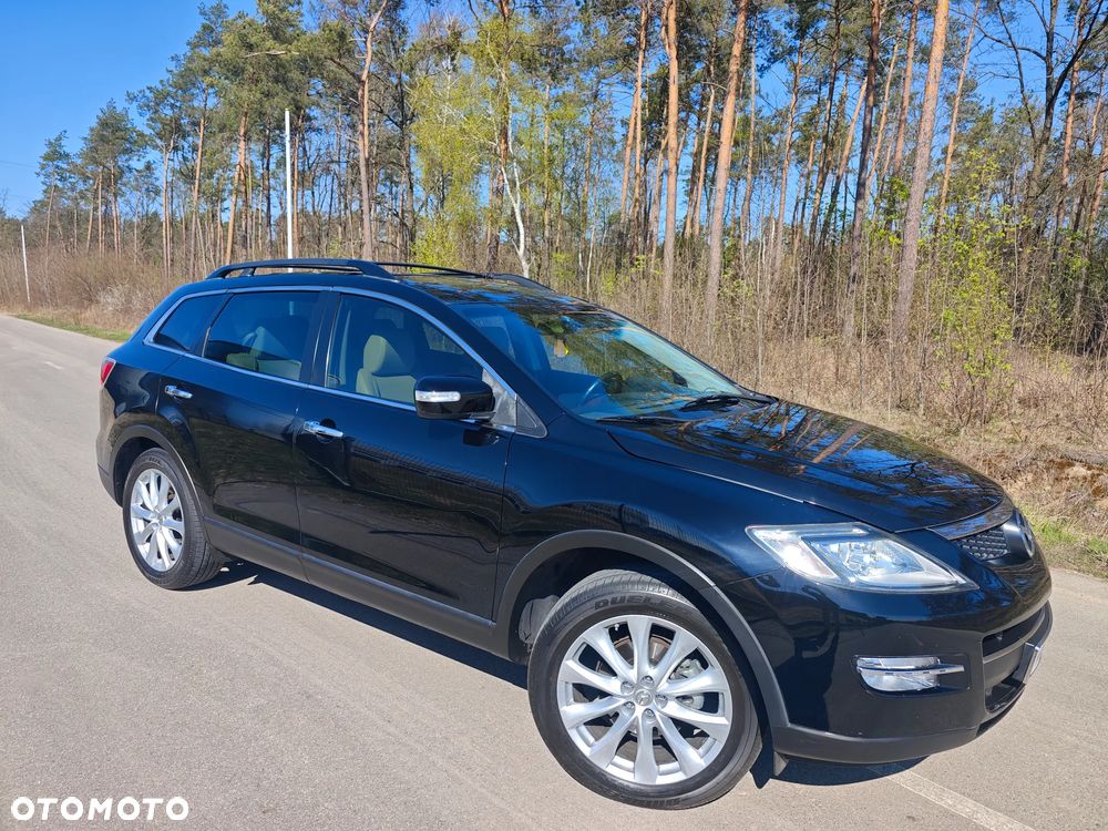 Mazda CX-9 3.7 V6 - 2