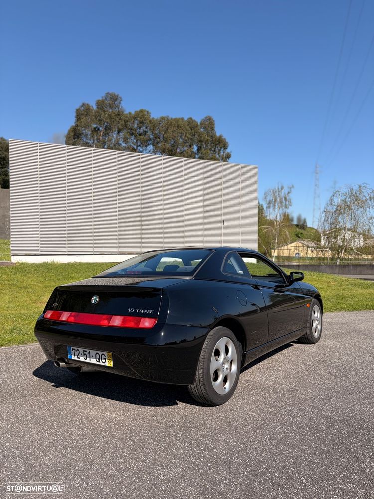 Alfa Romeo GTV 1.8 TS - 18