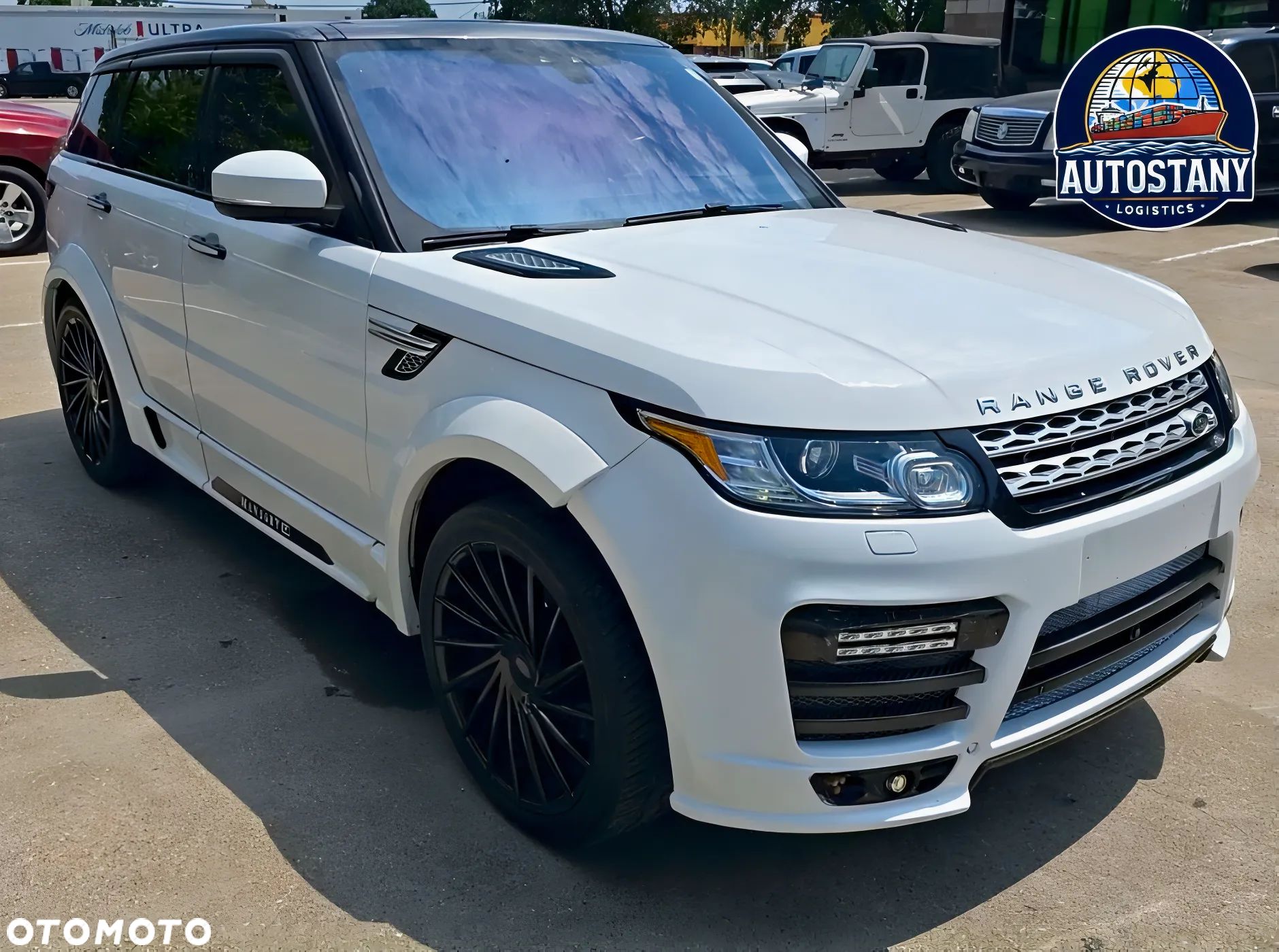 Land Rover Range Rover Sport P400 3.0 HSE - 1