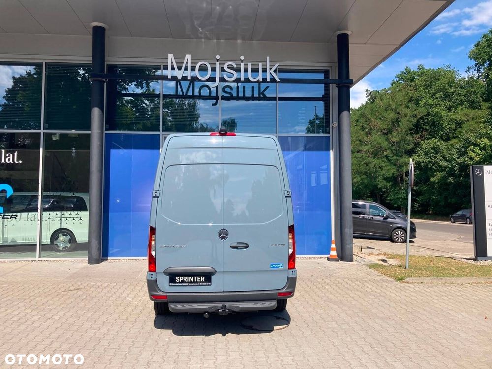 Mercedes-Benz Sprinter Sprinter - 13