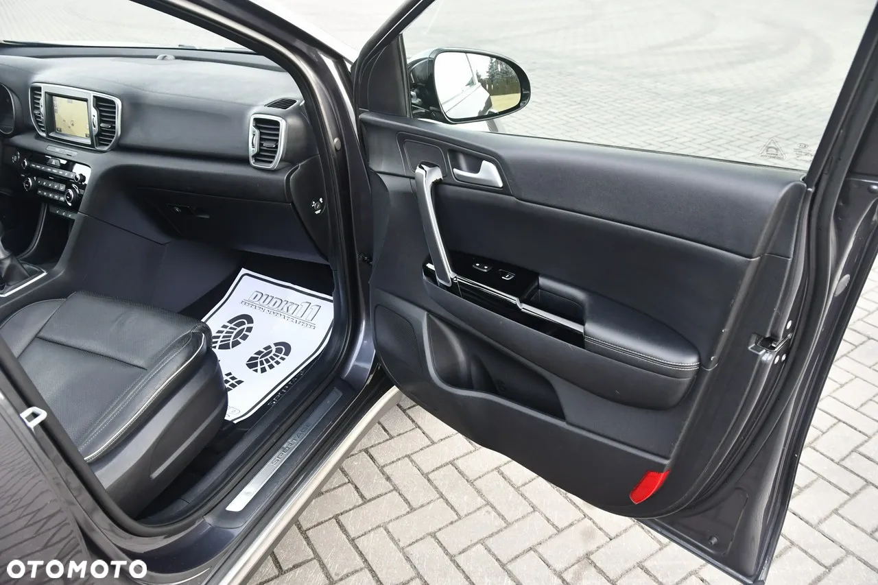 Kia Sportage 1.6 T-GDI GT Line 2WD - 26