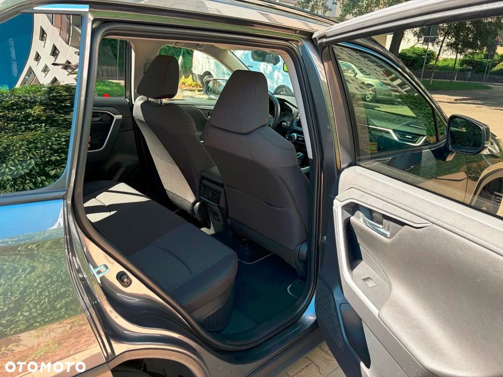 Toyota RAV4 2.5 Hybrid Comfort 4x4 - 22