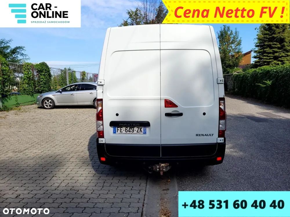 Renault Master Doka - 5