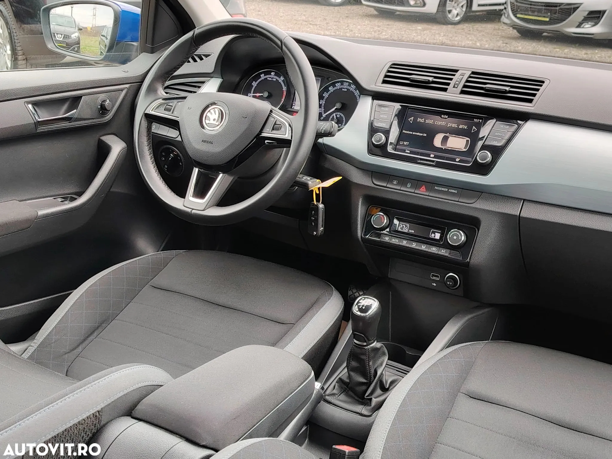 Skoda Fabia 1.0 TSI 95 CP Ambition - 20