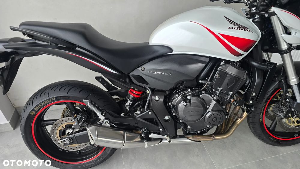 Honda Hornet - 31