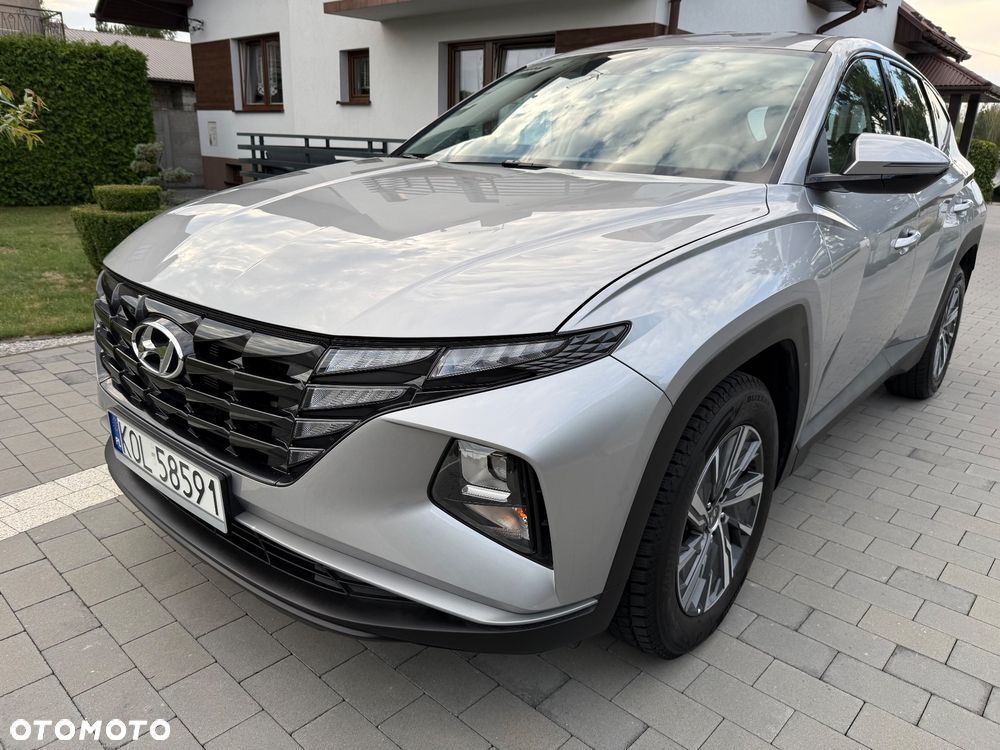 Hyundai Tucson 1.6 T-GDi Executive N Line 2WD - 11