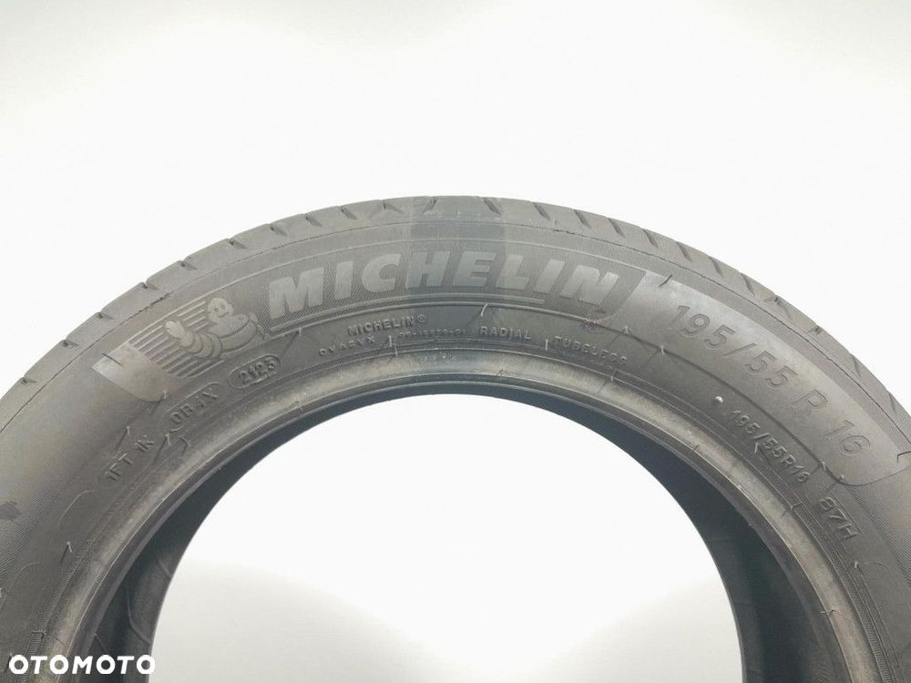OPONY LETNIE X2 MICHELIN PRIMACY 4 195/55 R16 - 3