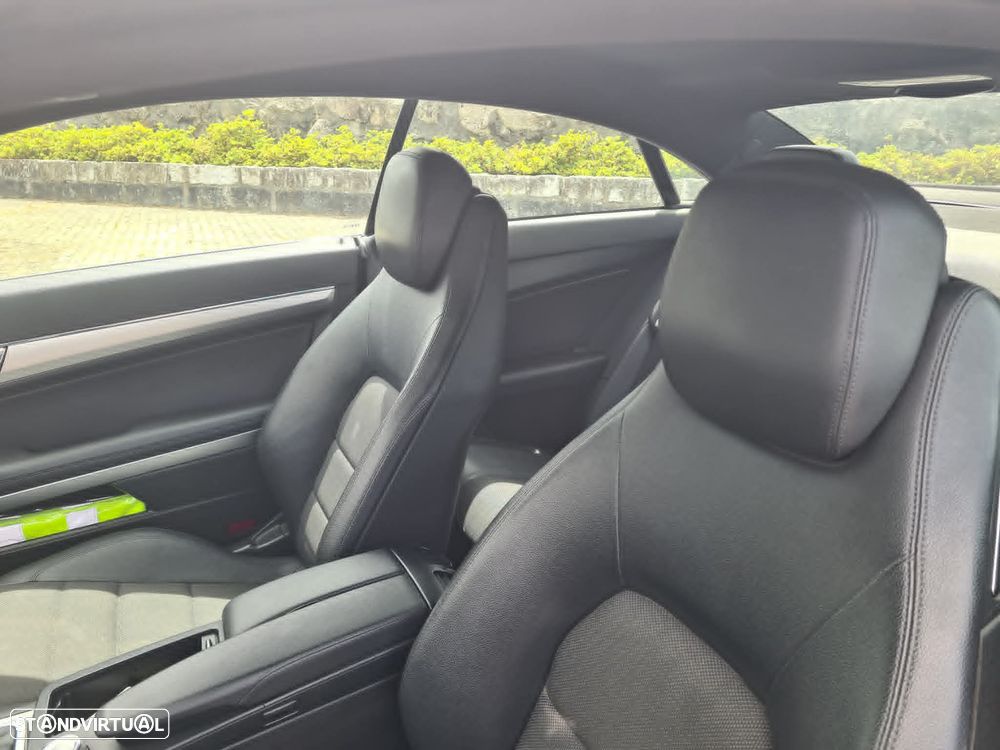 Mercedes-Benz E 250 CDi Avantgarde BlueEfficiency Auto - 7