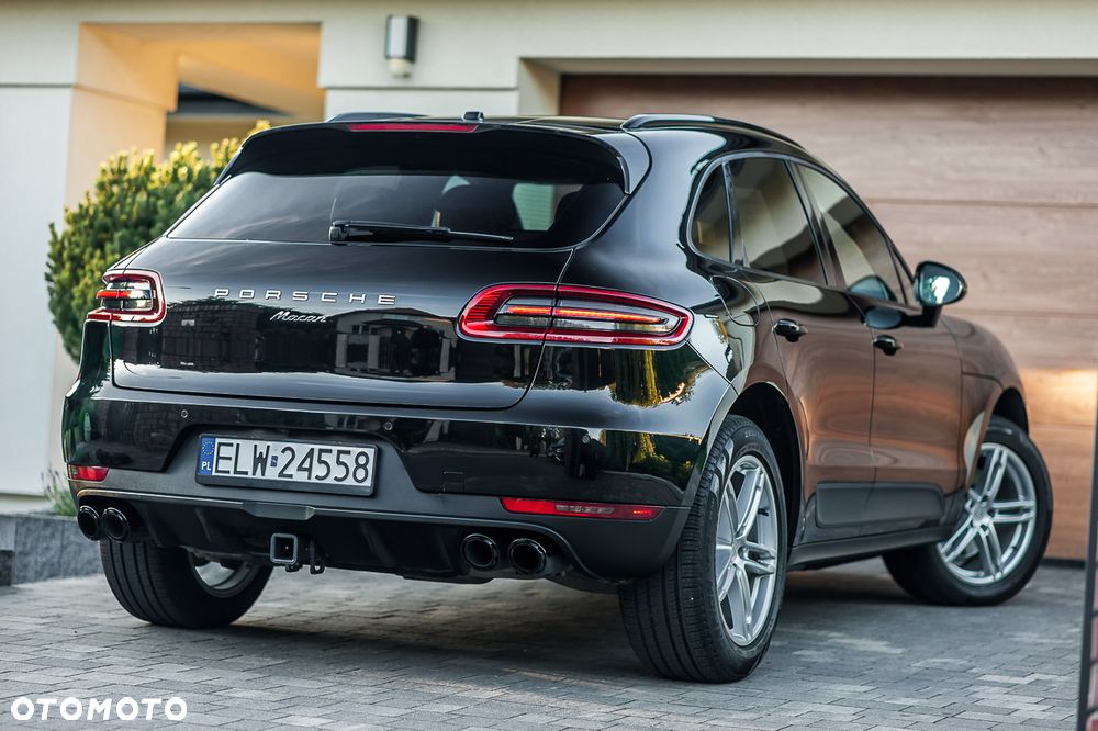 Porsche Macan - 7