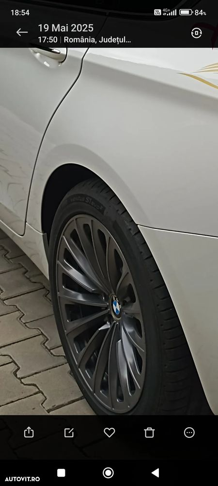 BMW Seria 5 530d xDrive Aut. Luxury Line - 16