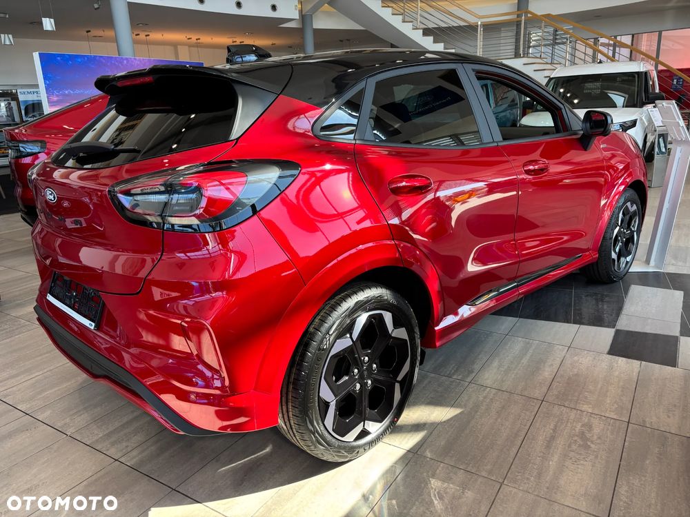 Ford Puma 1.0 EcoBoost Hybrid ST-LINE X - 5