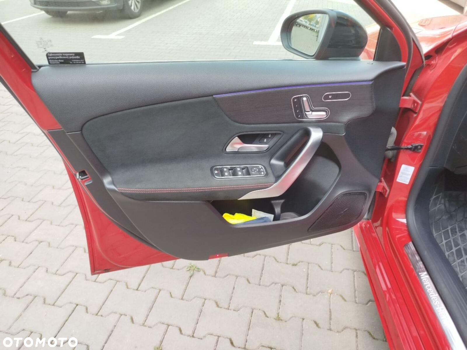 Mercedes-Benz Klasa A 250 AMG Line 7G-DCT - 13