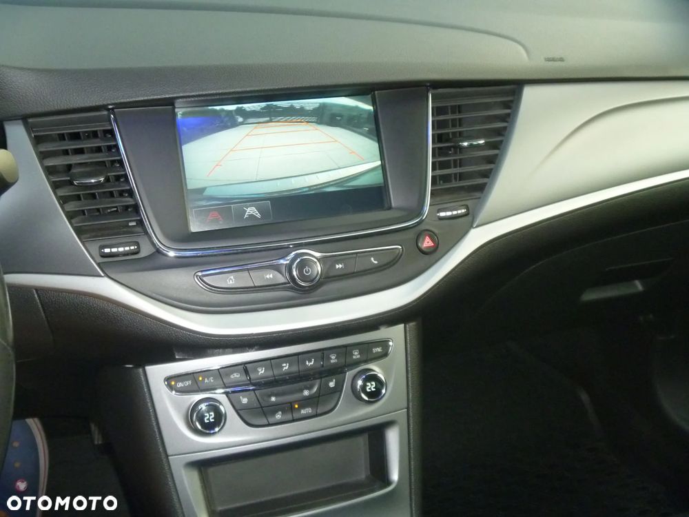 Opel Astra - 18