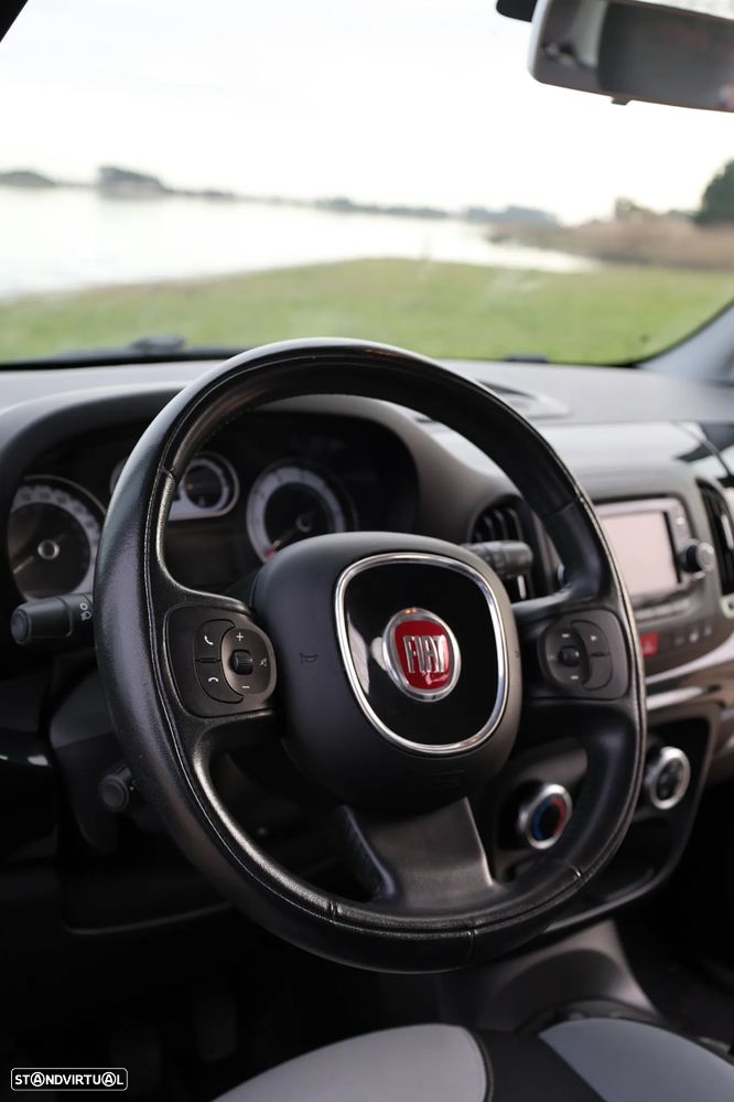 Fiat 500L 1.3 MJ Pop Star S&S - 12