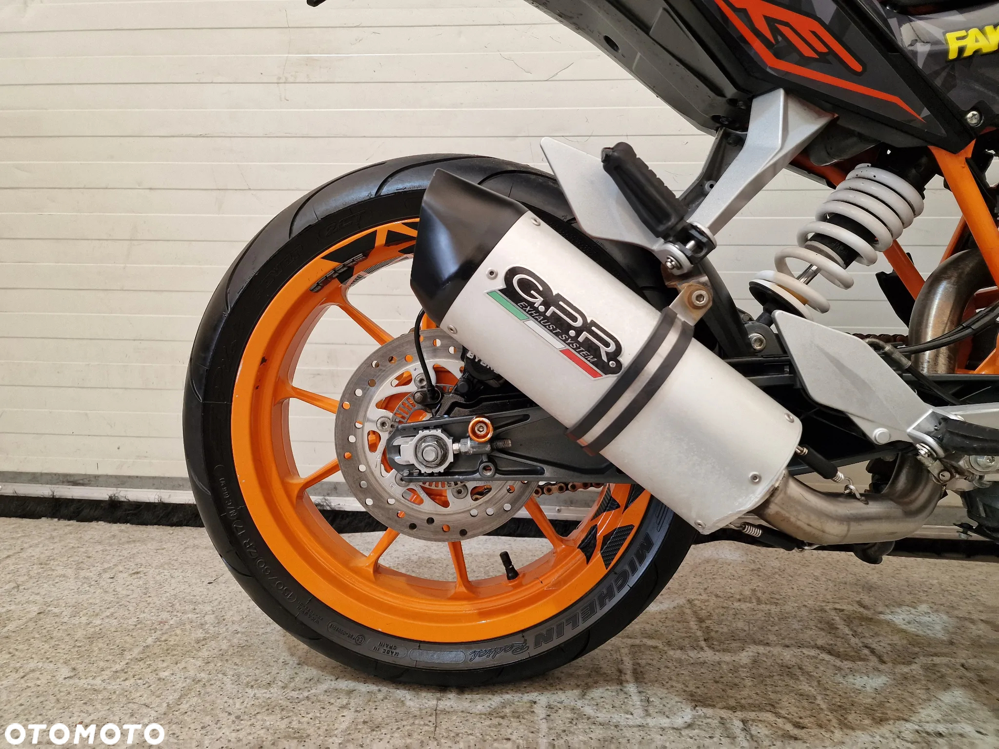 KTM Duke - 24