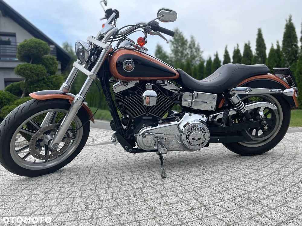 Harley-Davidson Dyna - 9