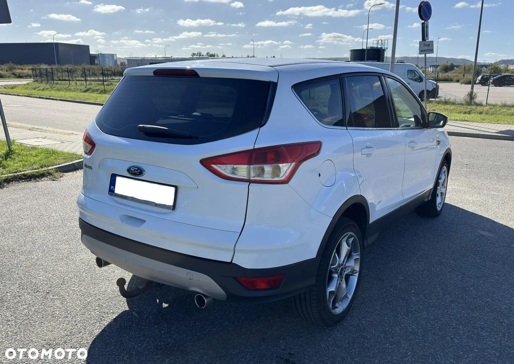 Ford Kuga - 5
