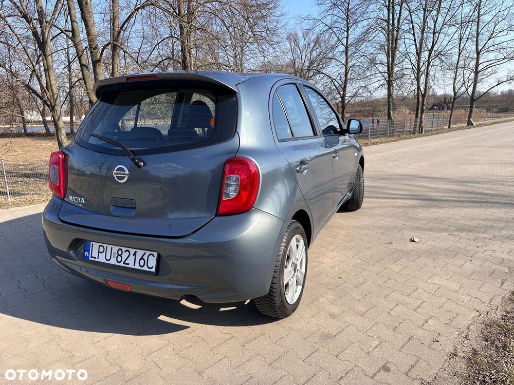Nissan Micra 1.2 CVT N-TEC - 6