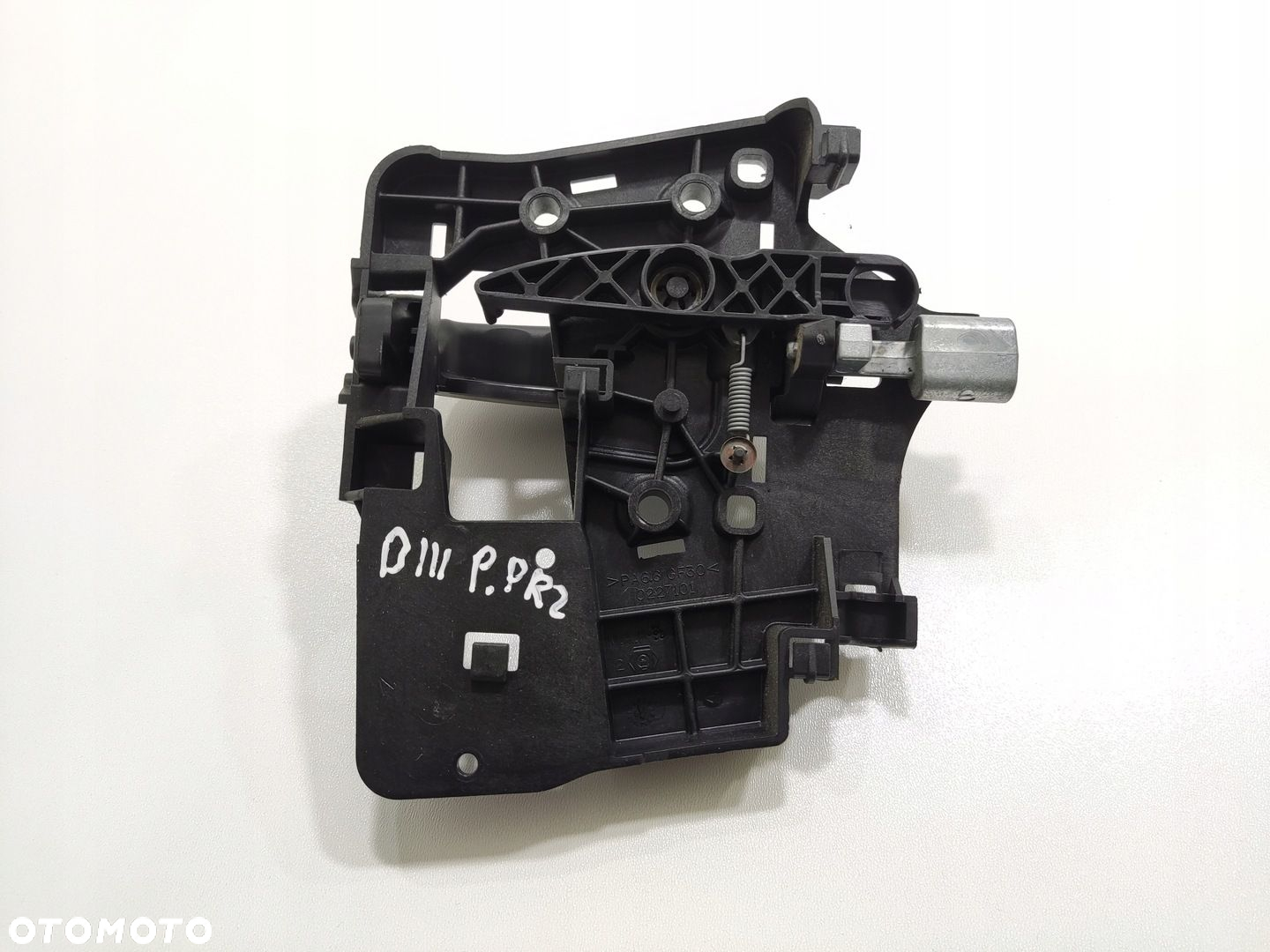 KLAMKA DRZWI PRZESUWNYCH PRAWA CITROEN BERLINGO PARTNER III 9682100677 08- - 4