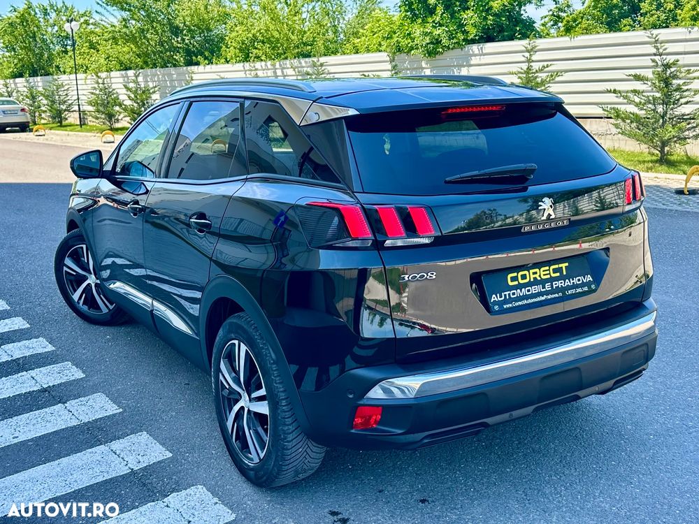 Peugeot 3008 - 3