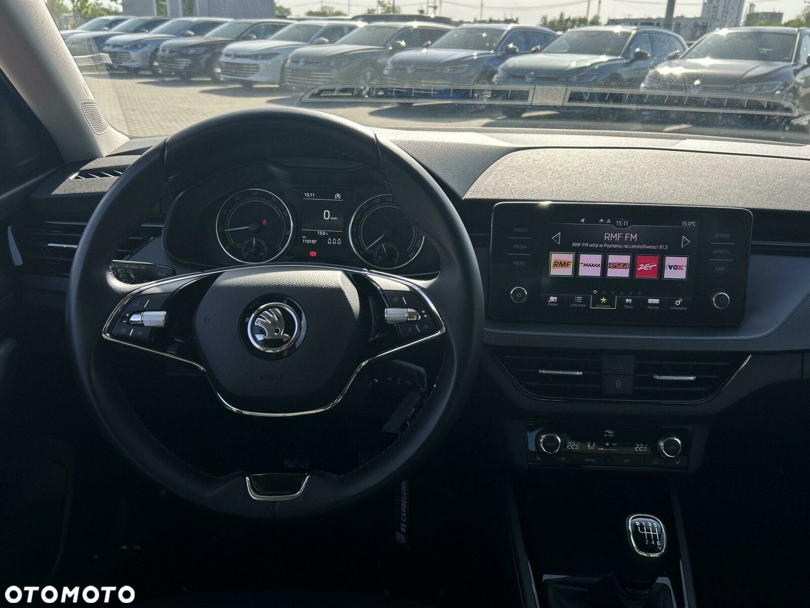 Skoda Scala 1.0 TSI Ambition - 15