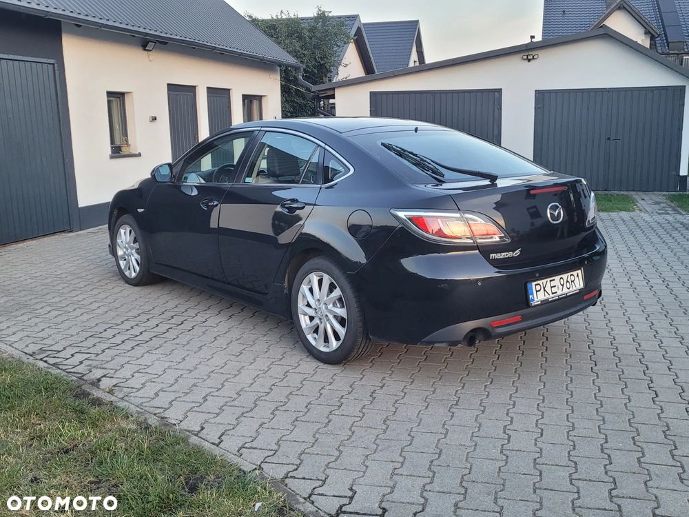 Mazda 6 2.0 Exclusive - 6