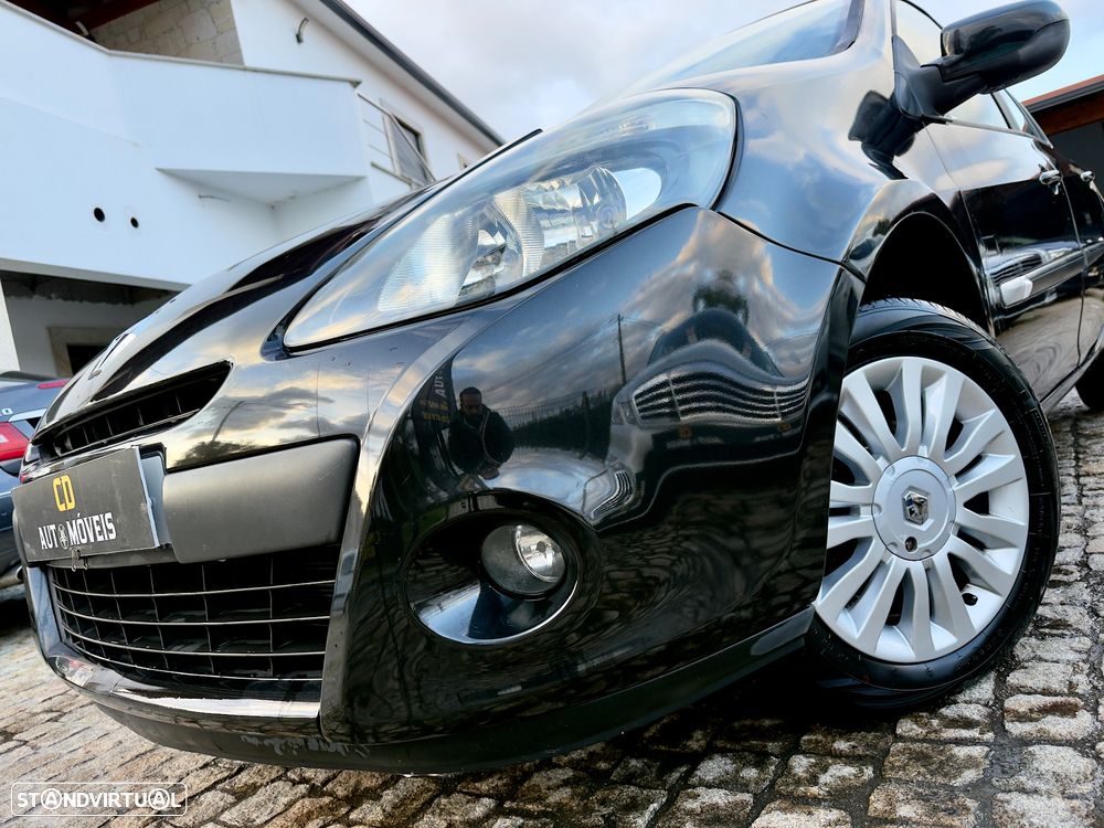 Renault Clio 1.2 16V Dynamique S - 12