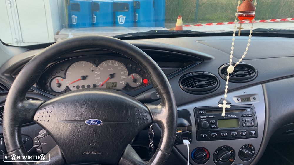 Ford Focus - 5