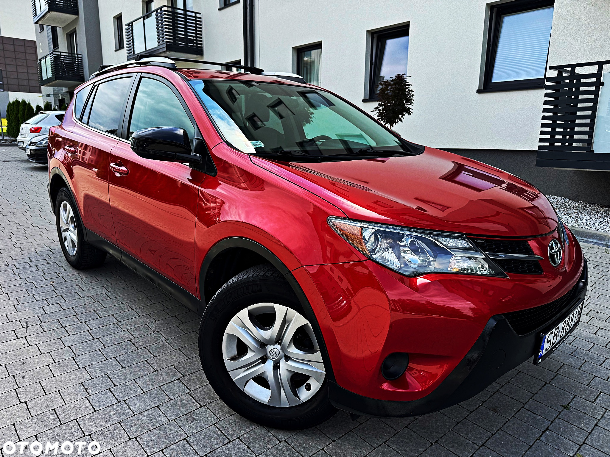Toyota RAV4 - 5