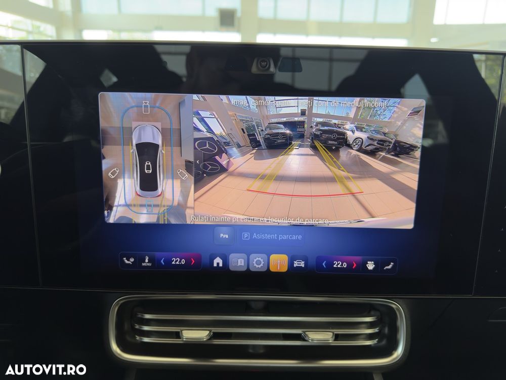 Mercedes-Benz CLA 350 4MATIC EQ Technologie - 21
