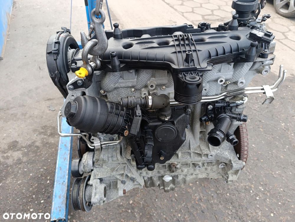 VOLVO XC60 I SILNIK D5 2.4D D5244T10 - 1