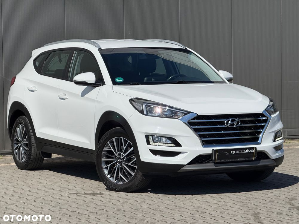 Hyundai Tucson - 2
