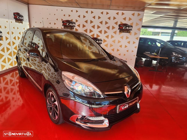 Renault Scénic 1.6 dCi Bose Edtion SS