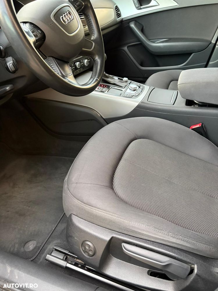 Audi A6 2.0 TDI Ultra S tronic - 16