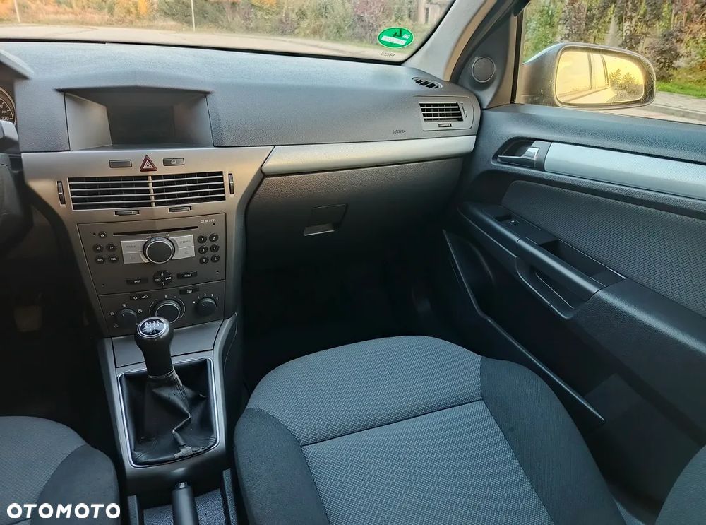 Opel Astra 1.6 Elegance - 16