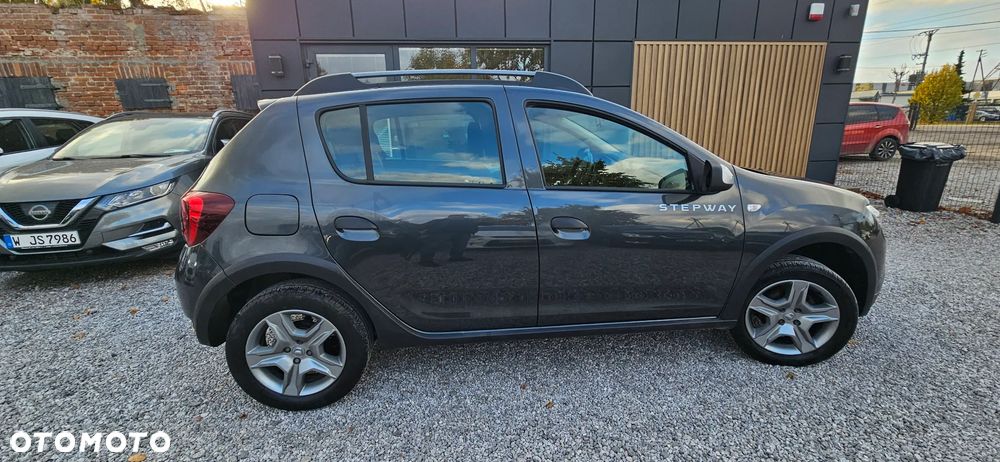 Dacia Sandero Stepway TCe 90 Easy-R S&S Prestige - 17