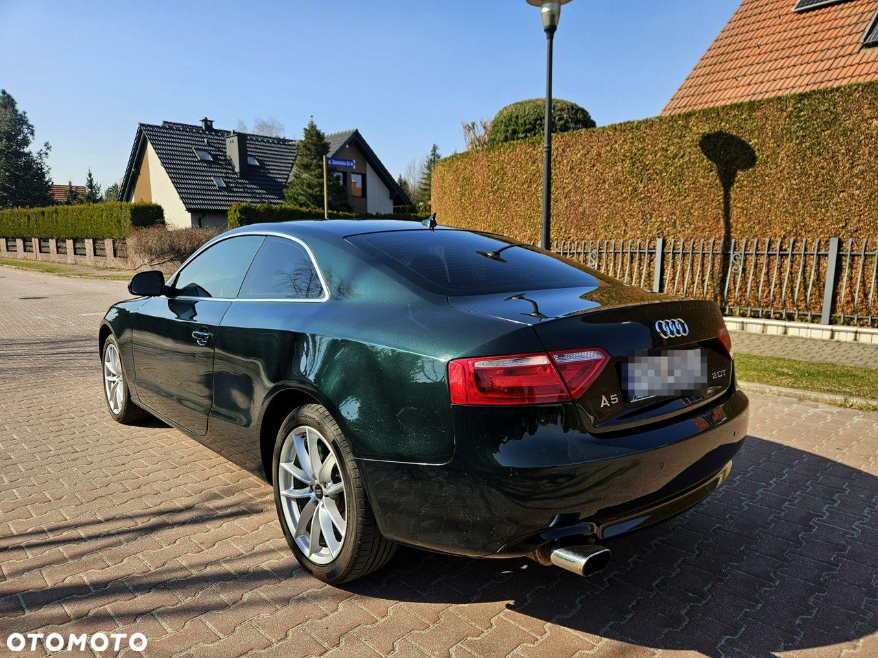 Audi A5 2.0 TFSI Quattro S tronic - 4