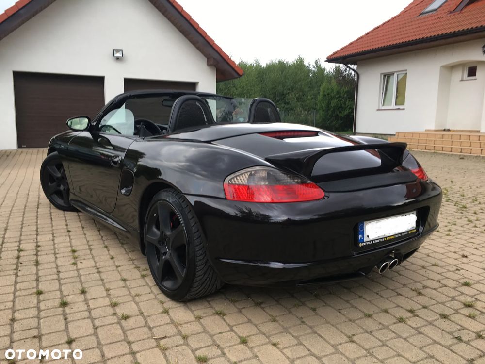 Porsche Boxster - 12