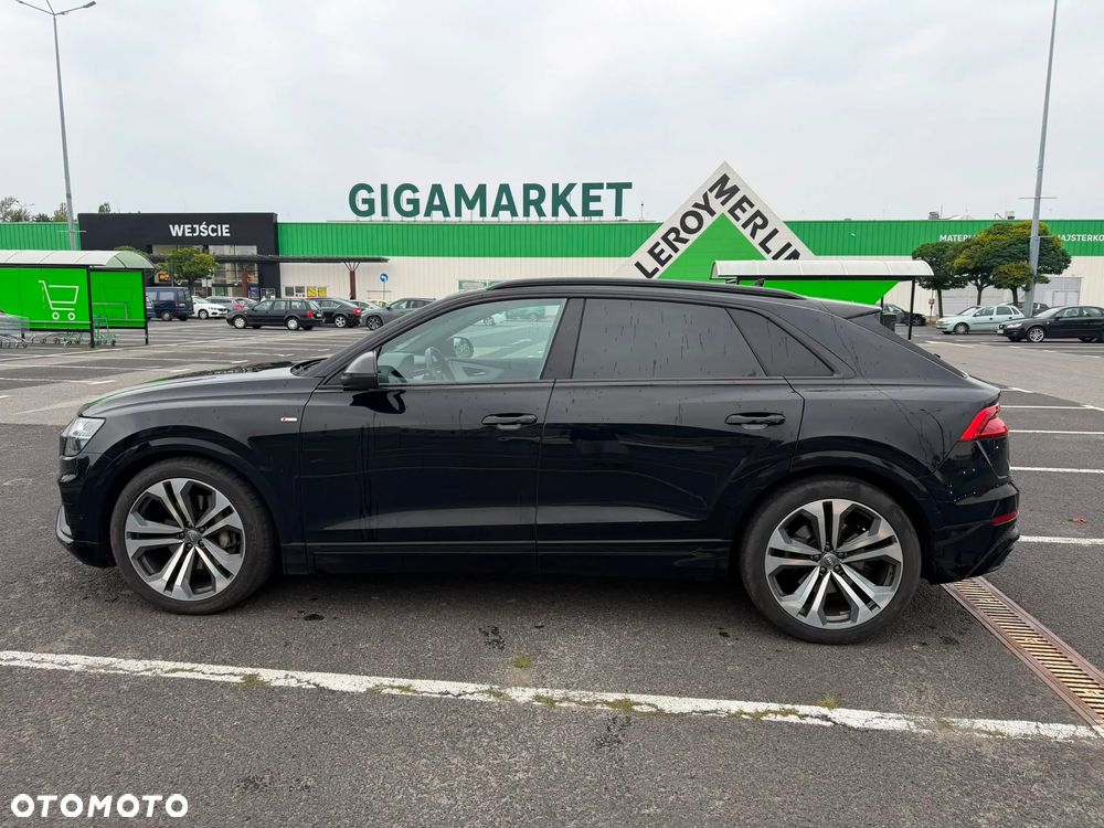 Audi Q8 50 TDI mHEV Quattro Tiptronic - 2